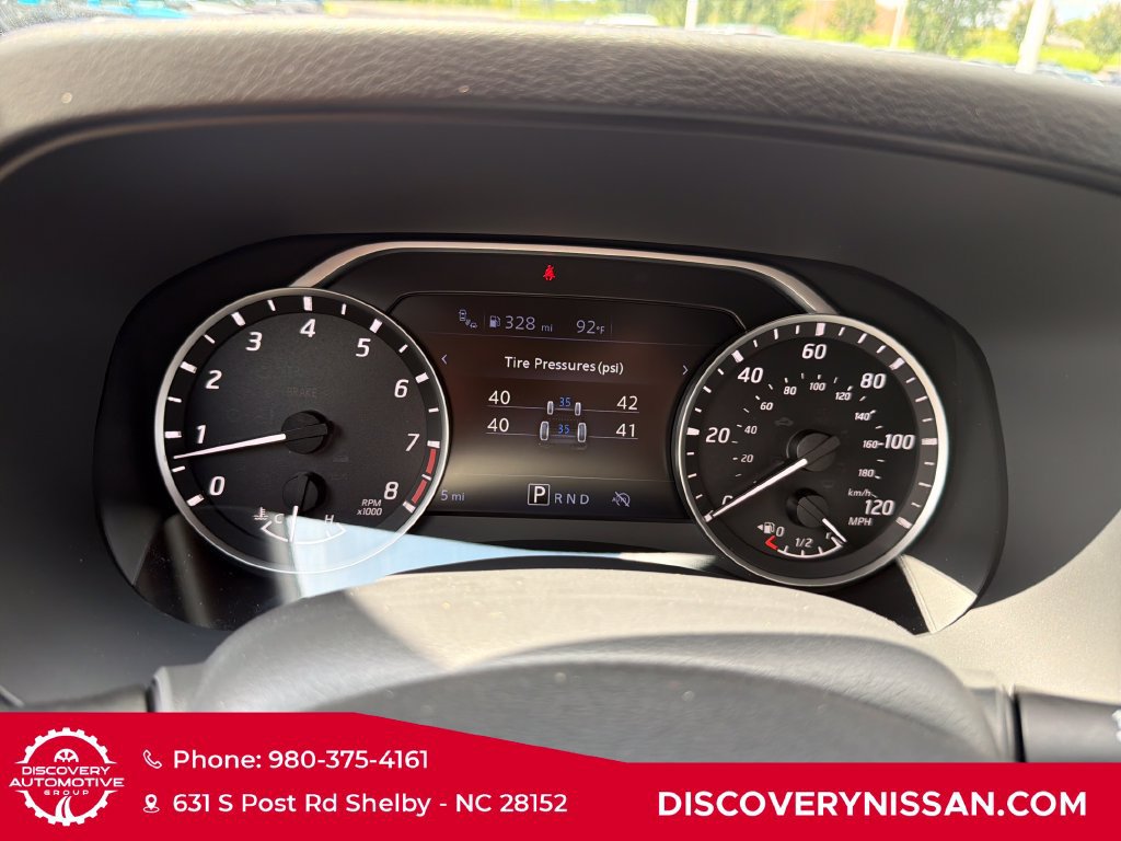 New 2026 Nissan Frontier SV w/ SV Convenience Package RWD image 27