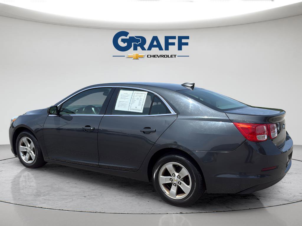 Used 2015 Chevrolet Malibu LS FWD image 4