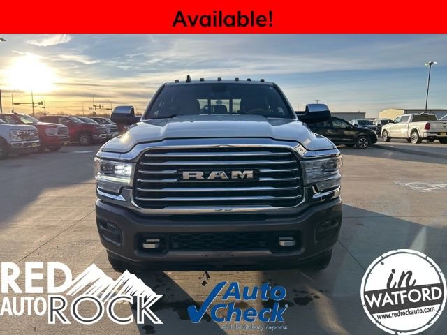 Used 2021 RAM 2500 Limited image 3