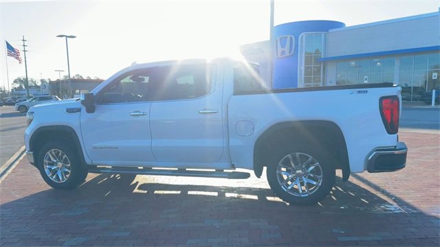 Used 2019 GMC Sierra 1500 SLT w/ SLT Premium Package image 8