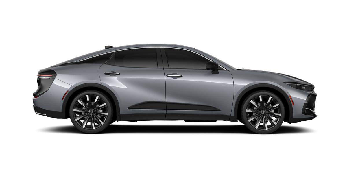 New 2026 Toyota Crown Platinum AWD/4WD image 36