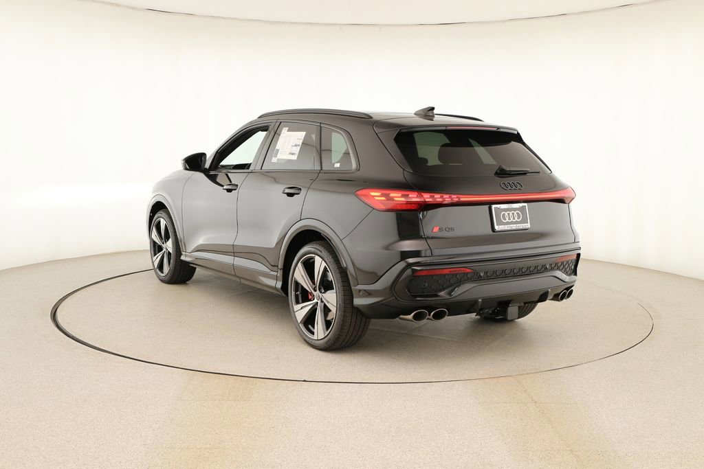 New 2025 Audi SQ5 Premium Plus image 4