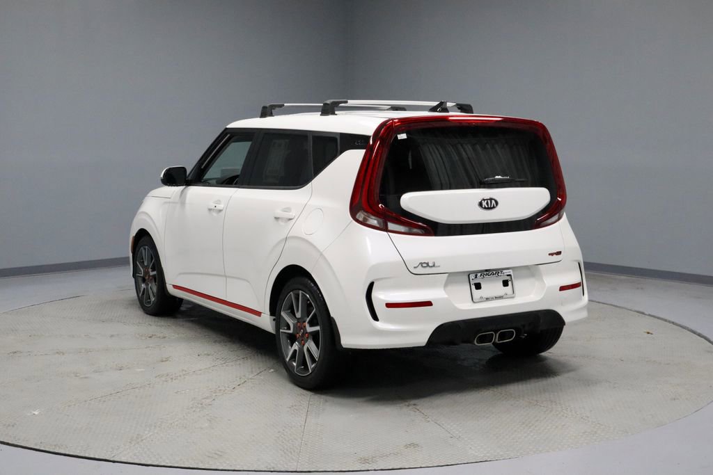 Used 2020 Kia Soul GT-Line Turbo image 10