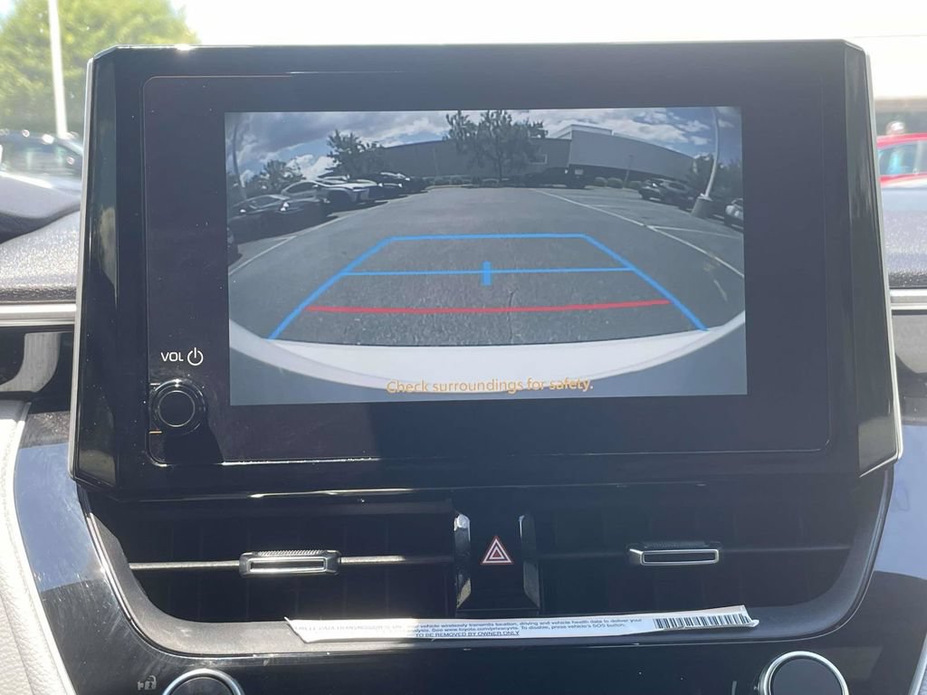 Used 2023 Toyota Corolla SE FWD image 34