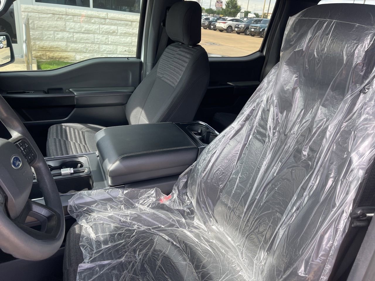 Used 2021 Ford F150 XL w/ STX Appearance Package RWD image 13
