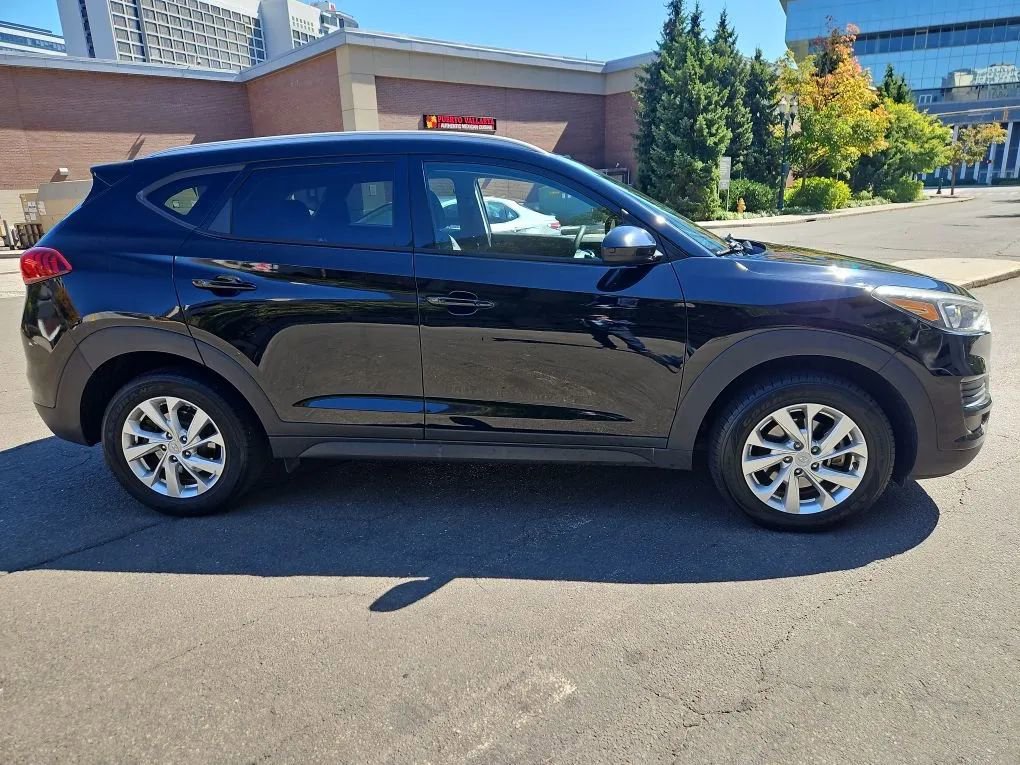 Used 2020 Hyundai Tucson Value image 3