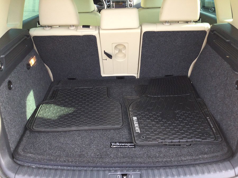 Used 2014 Volkswagen Tiguan SE AWD/4WD image 16