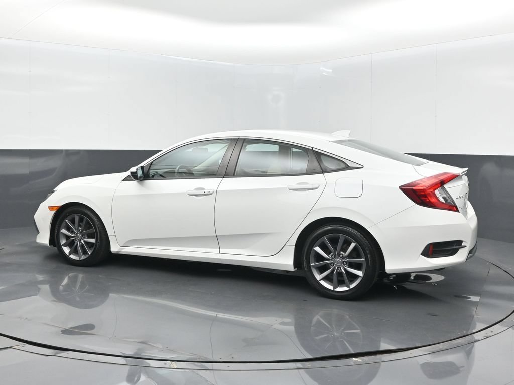 Used 2019 Honda Civic EX image 4