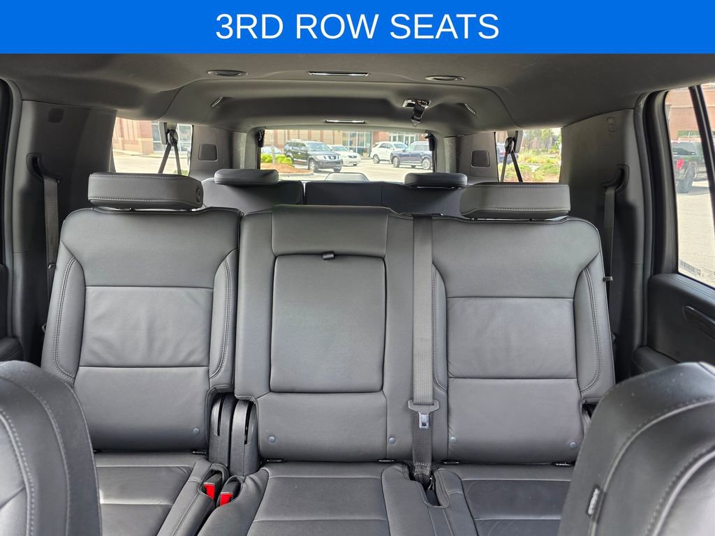 Used 2025 Chevrolet Suburban Z71 AWD/4WD image 27