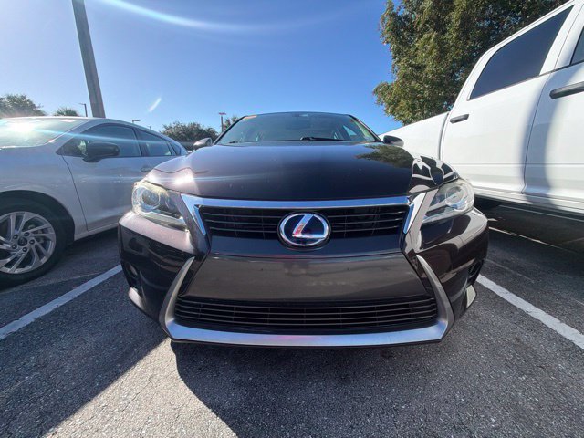 Used 2015 Lexus CT 200h FWD image 5