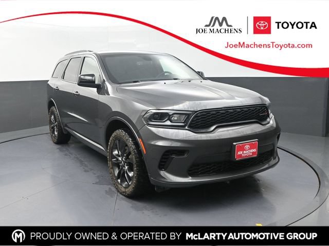 Used 2024 Dodge Durango GT w/ Blacktop Package AWD/4WD 360° Tour