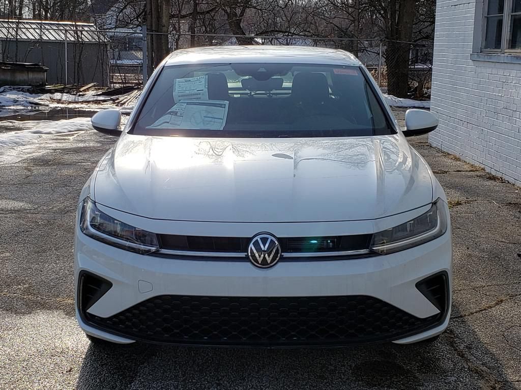 New 2026 Volkswagen Jetta Sport FWD image 5