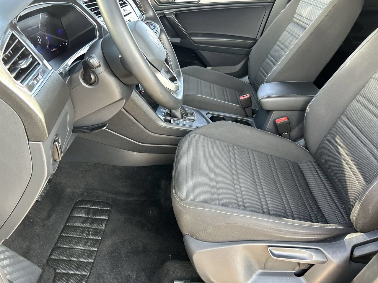 Used 2024 Volkswagen Tiguan S FWD image 16