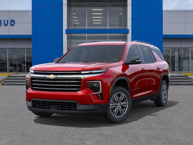 New 2027 Chevrolet Traverse LT w/ Driver Confidence Package AWD/4WD image 30