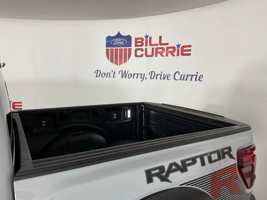 New 2026 Ford F150 Raptor w/ Equipment Group 803A Raptor R AWD/4WD image 11