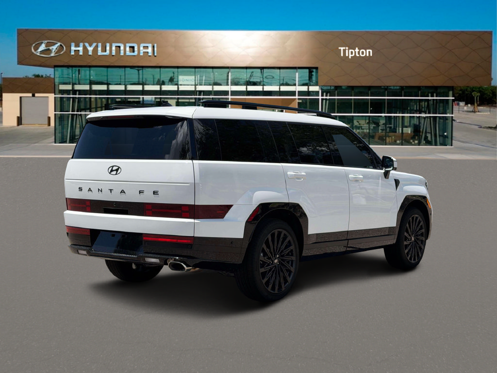 New 2027 Hyundai Santa Fe Calligraphy FWD image 7