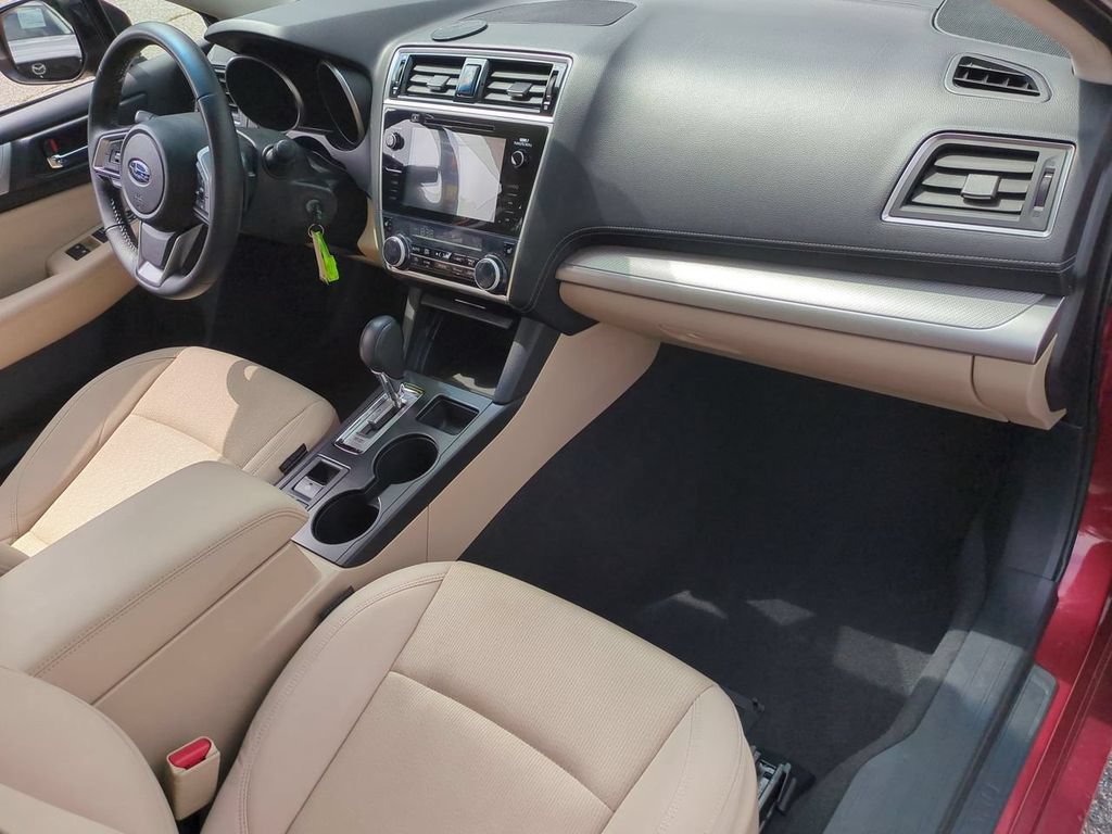 Used 2018 Subaru Legacy 2.5i Premium w/ Eyesight & BSD & Rcta & HBA AWD/4WD image 27