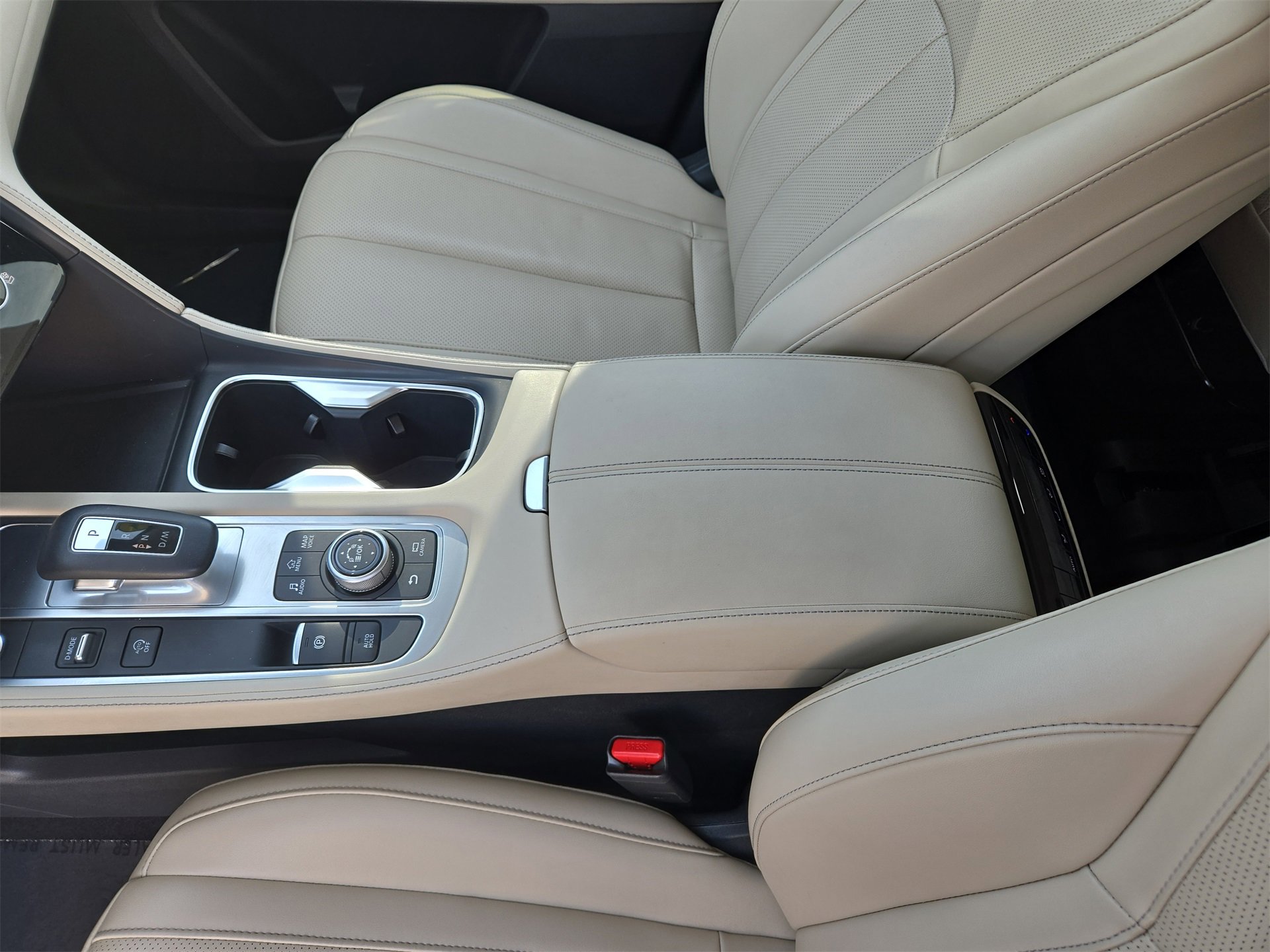 Used 2024 INFINITI QX60 Luxe w/ Vision Package image 36