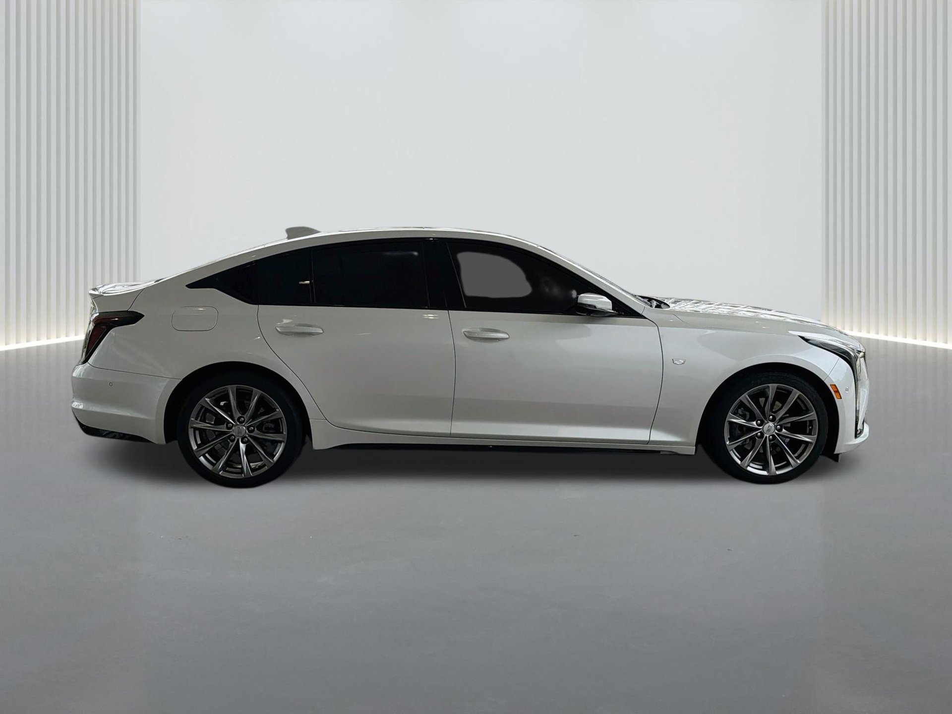 Certified 2025 Cadillac CT5 Sport w/ Sun And Sound Package RWD image 7