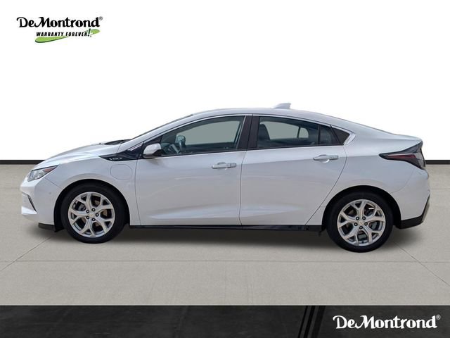 Used 2017 Chevrolet Volt Premier w/ Driver Confidence II Package FWD image 8