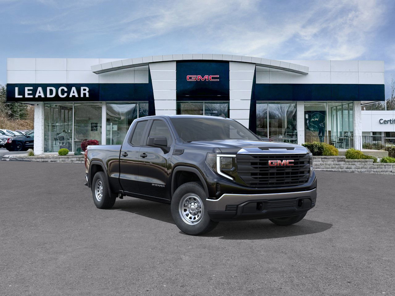 New 2026 GMC Sierra 1500 Pro w/ Pro Value Package image 25