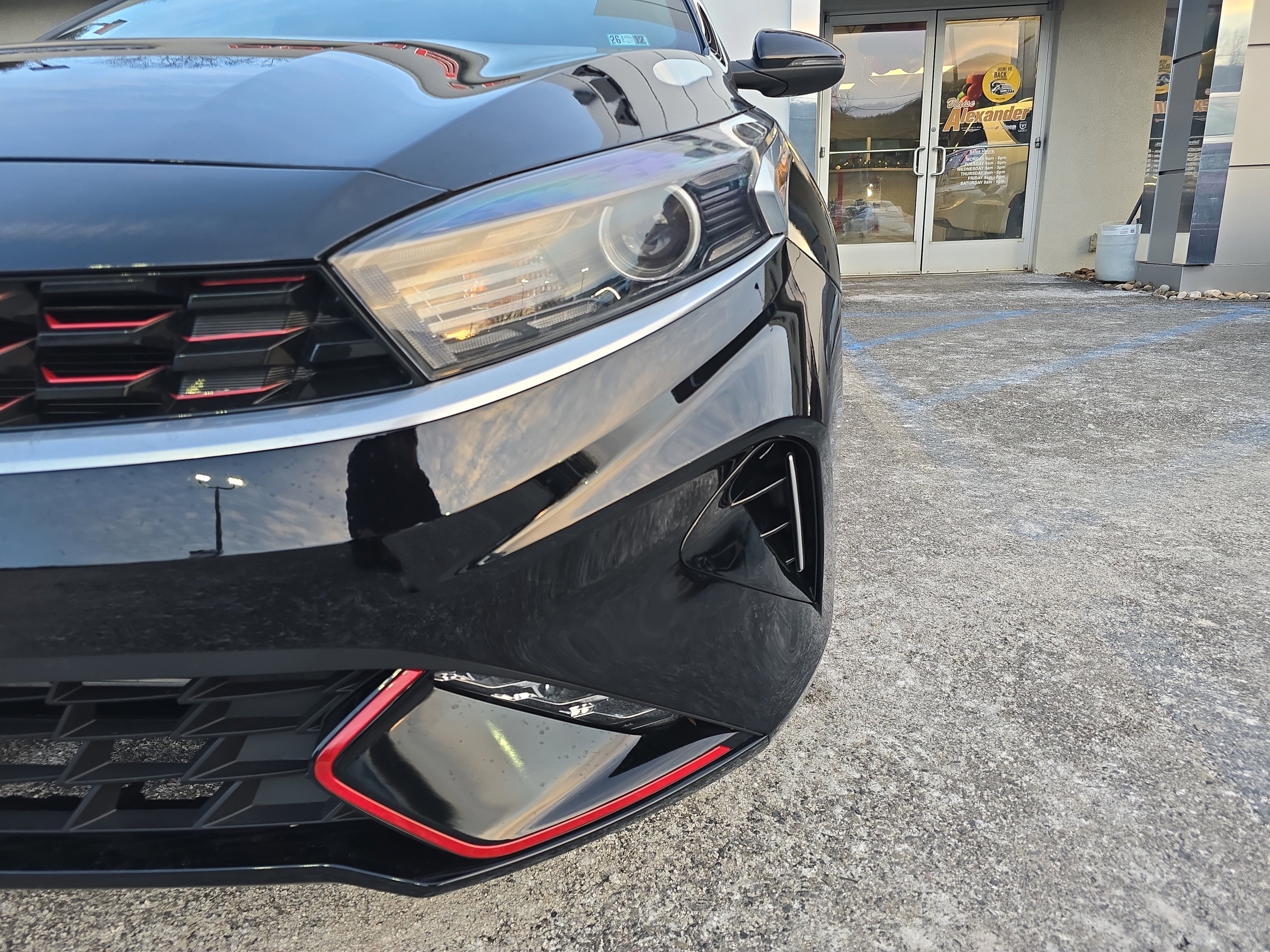 Used 2023 Kia Forte GT-Line image 10