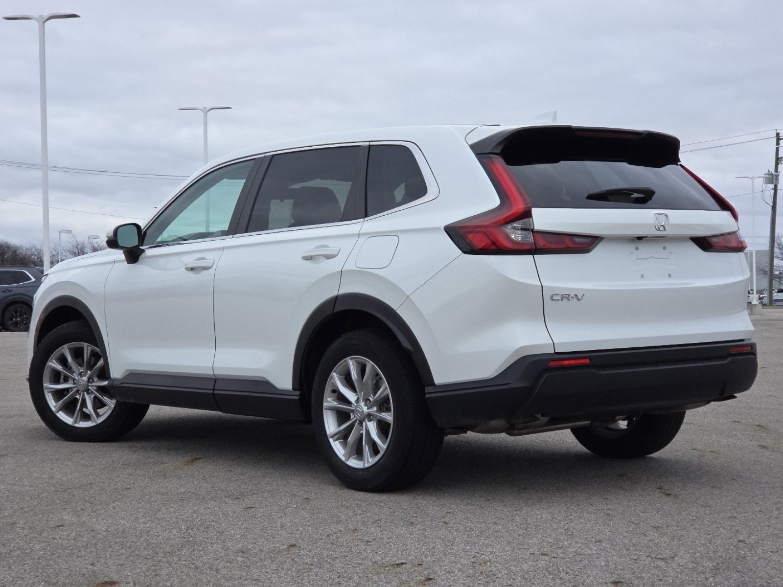 Used 2024 Honda CR-V EX image 16