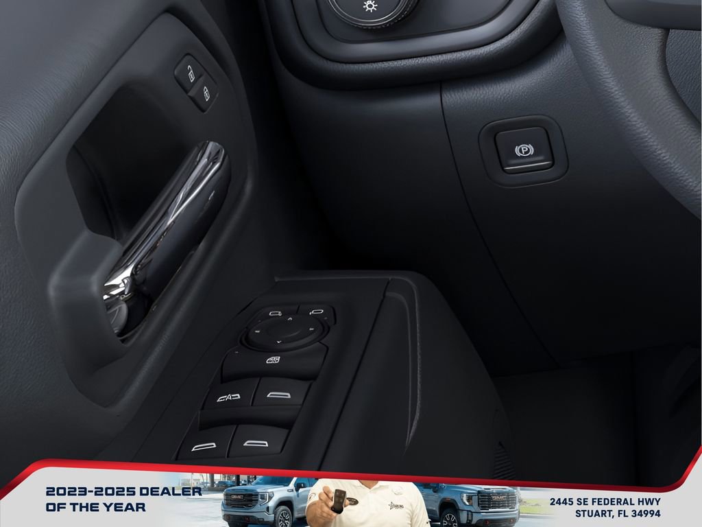 New 2025 GMC Sierra 2500 Pro image 43