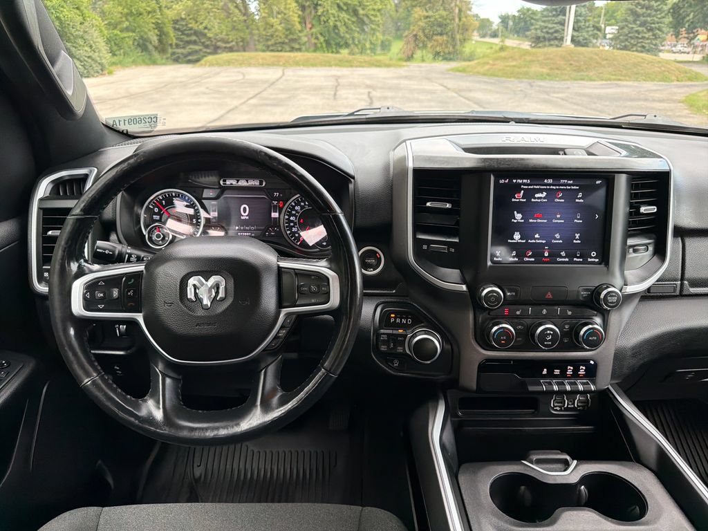 Used 2020 RAM 1500 Big Horn AWD/4WD image 30
