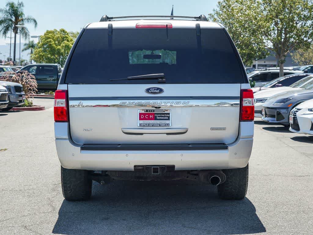 Used 2017 Ford Expedition EL XLT AWD/4WD image 5