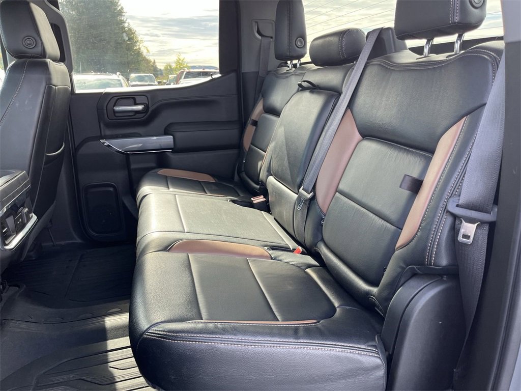 Certified 2021 GMC Sierra 1500 Elevation image 23