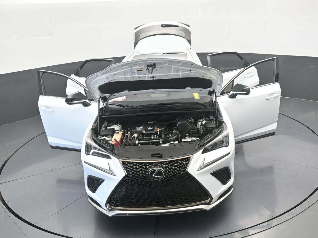 Used 2021 Lexus NX 300 F Sport w/ F Sport Premium Package image 77