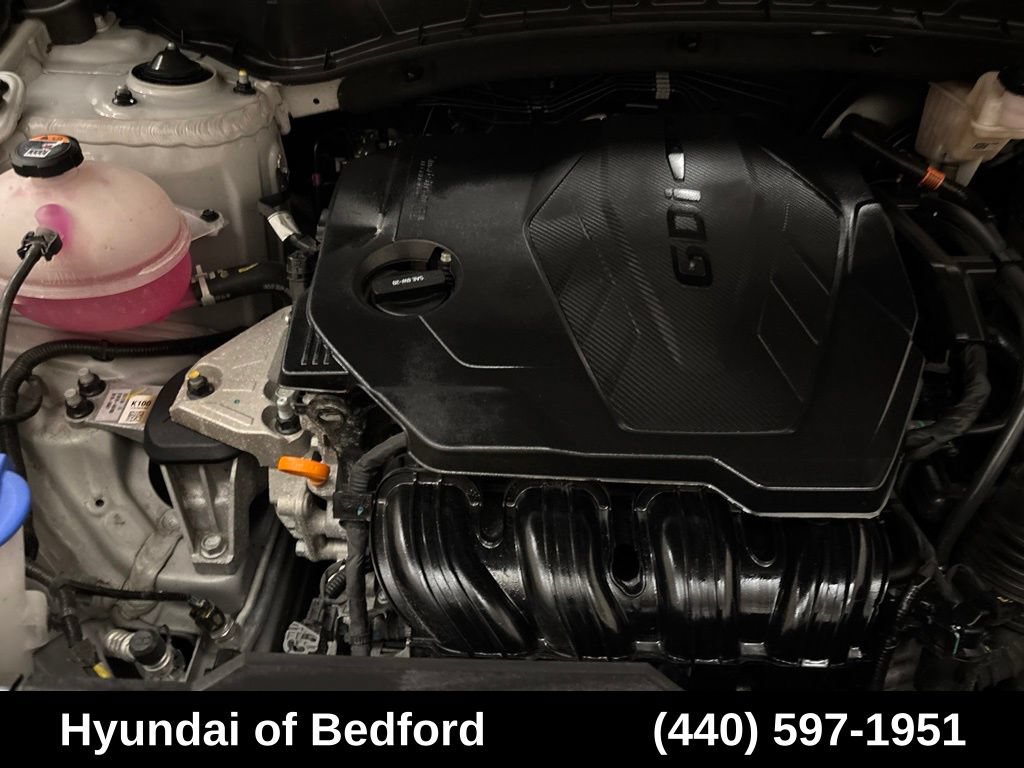 Used 2024 Hyundai Tucson SEL w/ Convenience Package AWD/4WD image 22