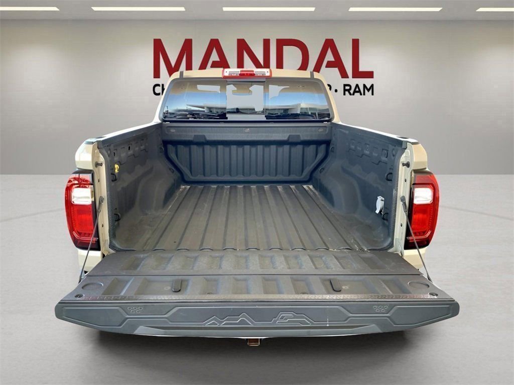 Used 2023 GMC Canyon AT4 w/ Canyon Safety Plus Package image 23