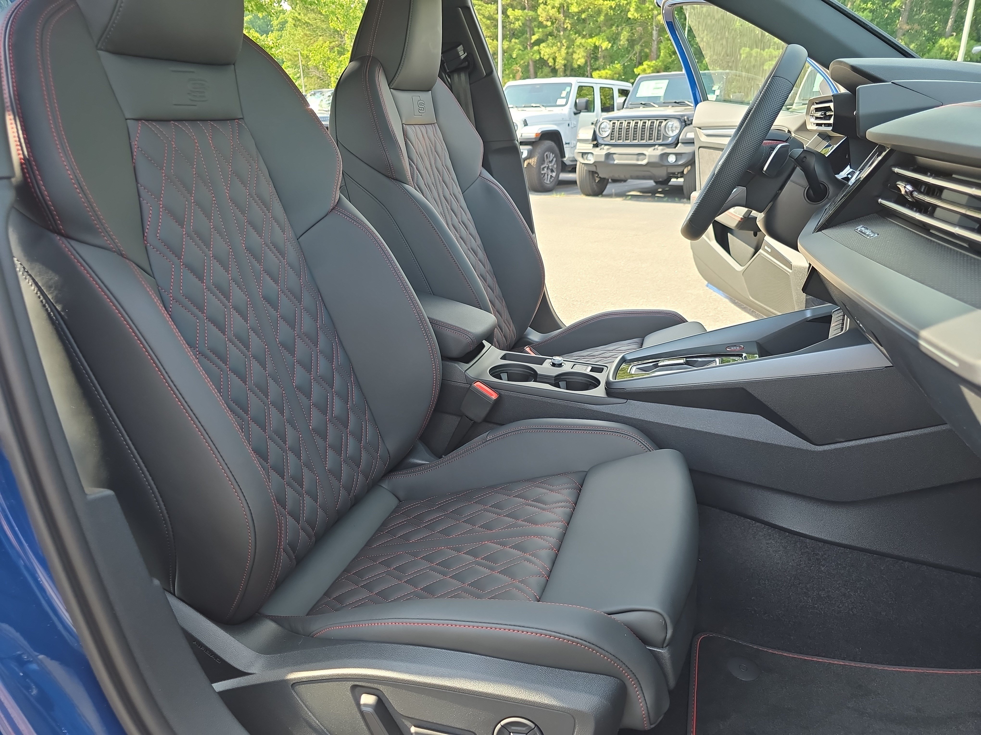 New 2026 Audi S3 Premium AWD/4WD image 10