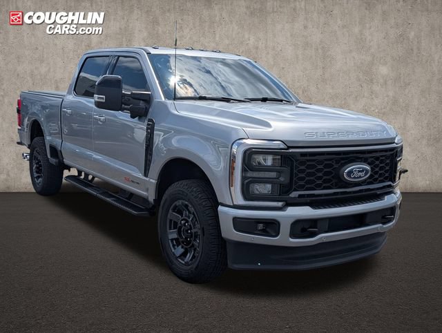 Used 2024 Ford F350 Lariat w/ Lariat Ultimate Package