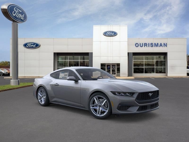 New 2025 Ford Mustang Coupe