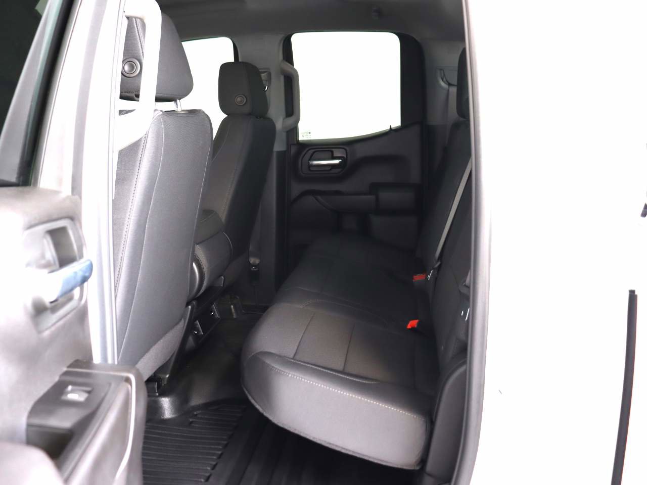 Certified 2025 Chevrolet Silverado 1500 W/T image 15