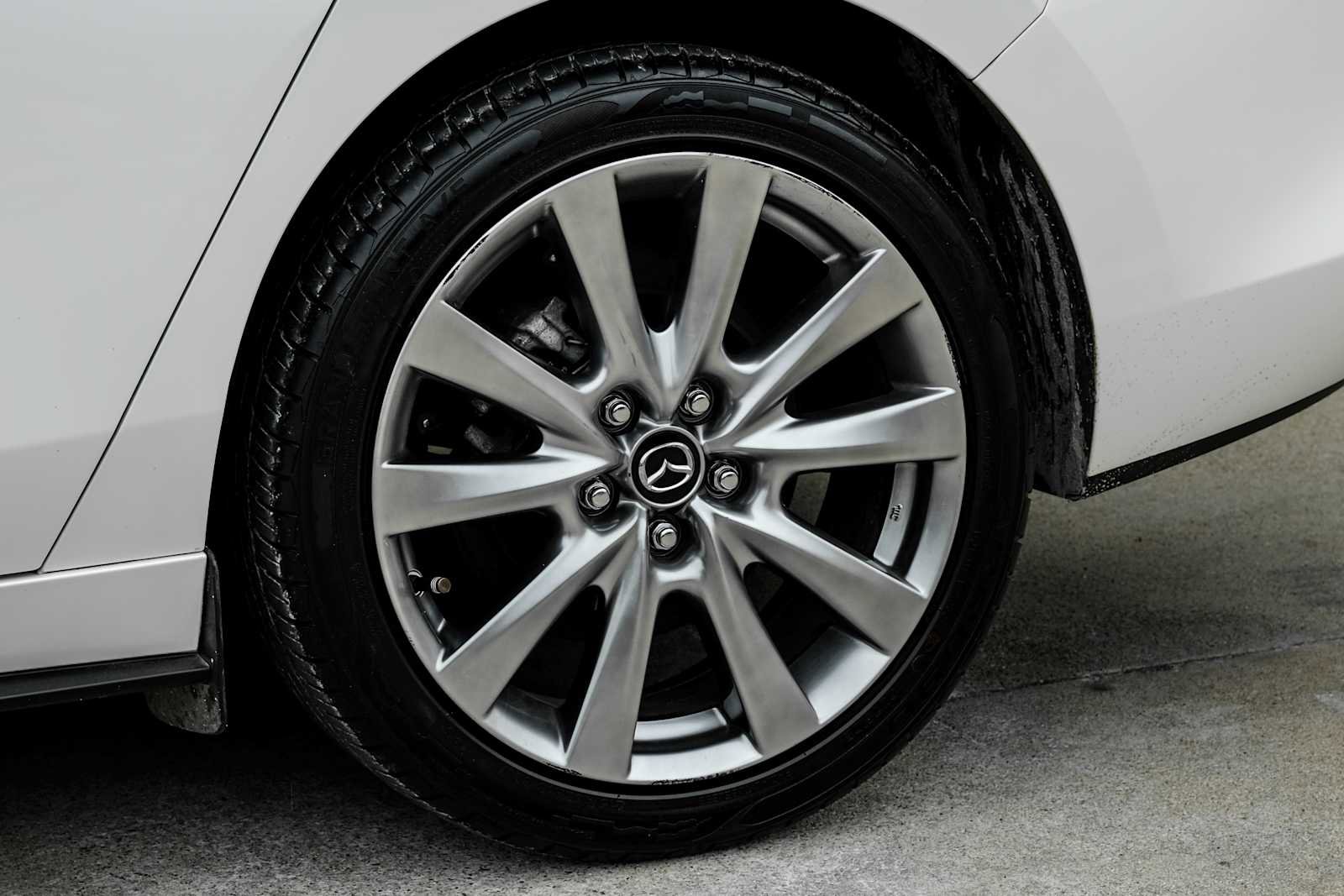 Used 2020 MAZDA MAZDA3 AWD Sedan w/ Premium Package image 56