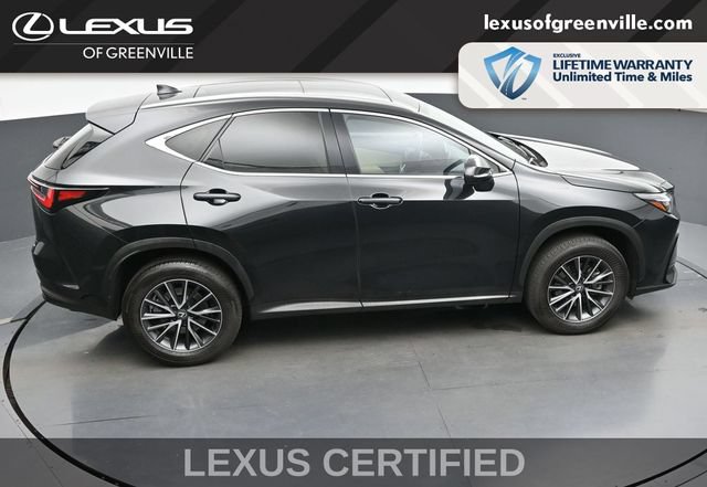 Certified 2024 Lexus NX 350 AWD w/ Vision Package image 41