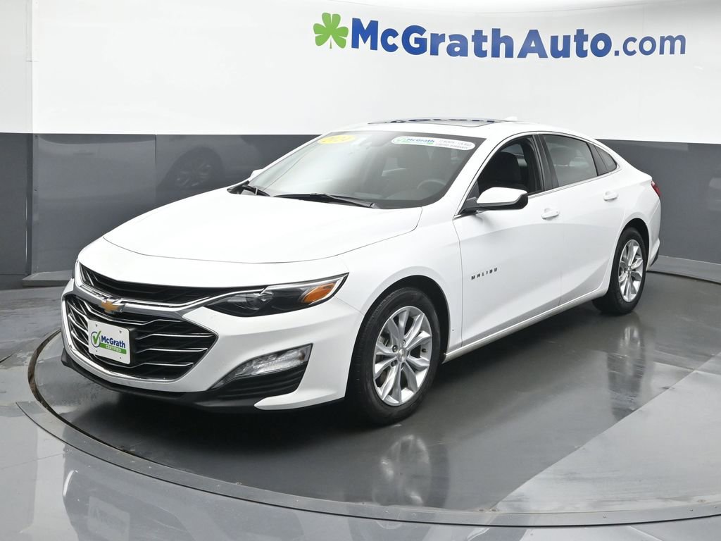 Used 2024 Chevrolet Malibu LT image 18