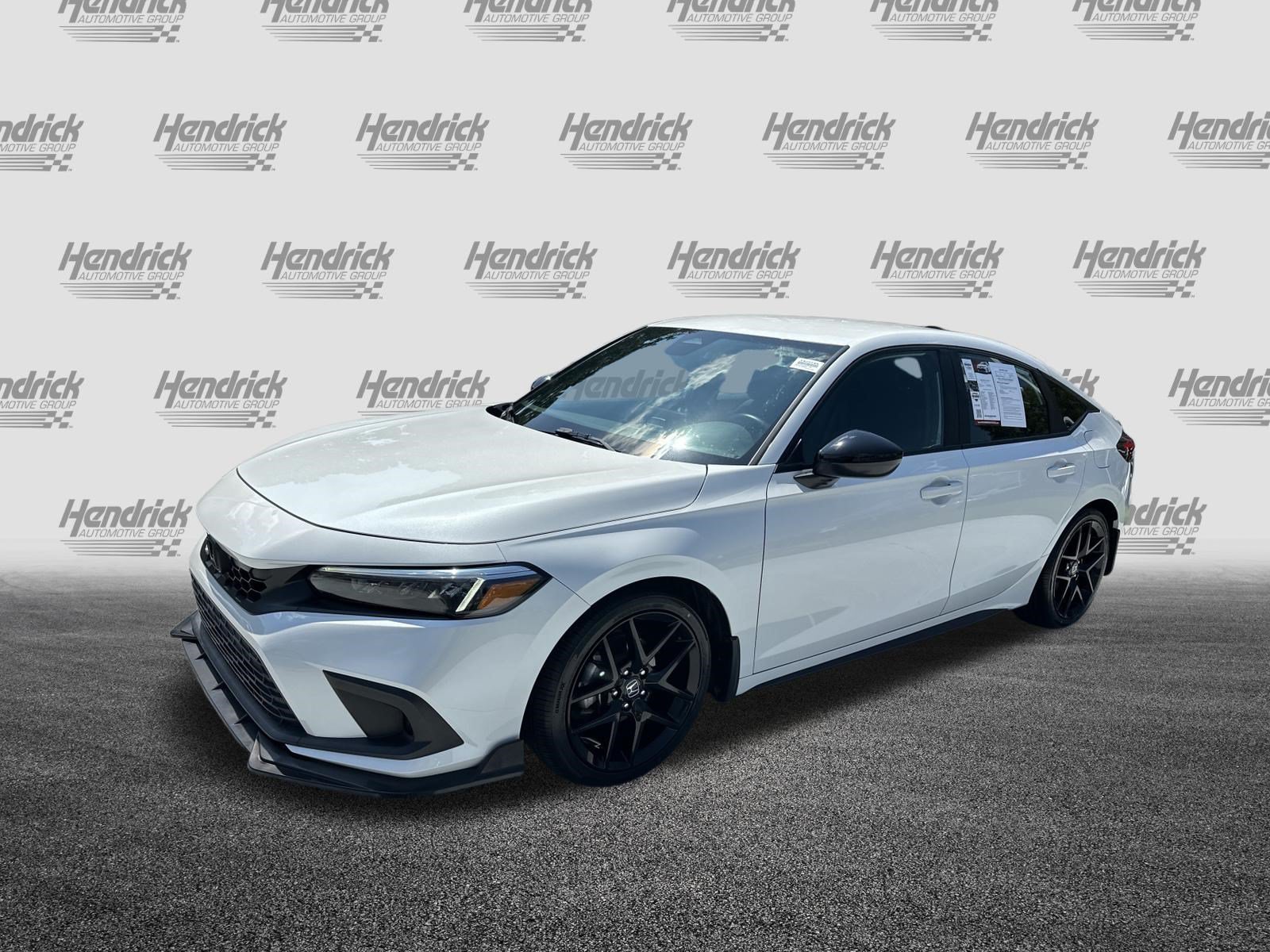 Used 2024 Honda Civic Sport image 5