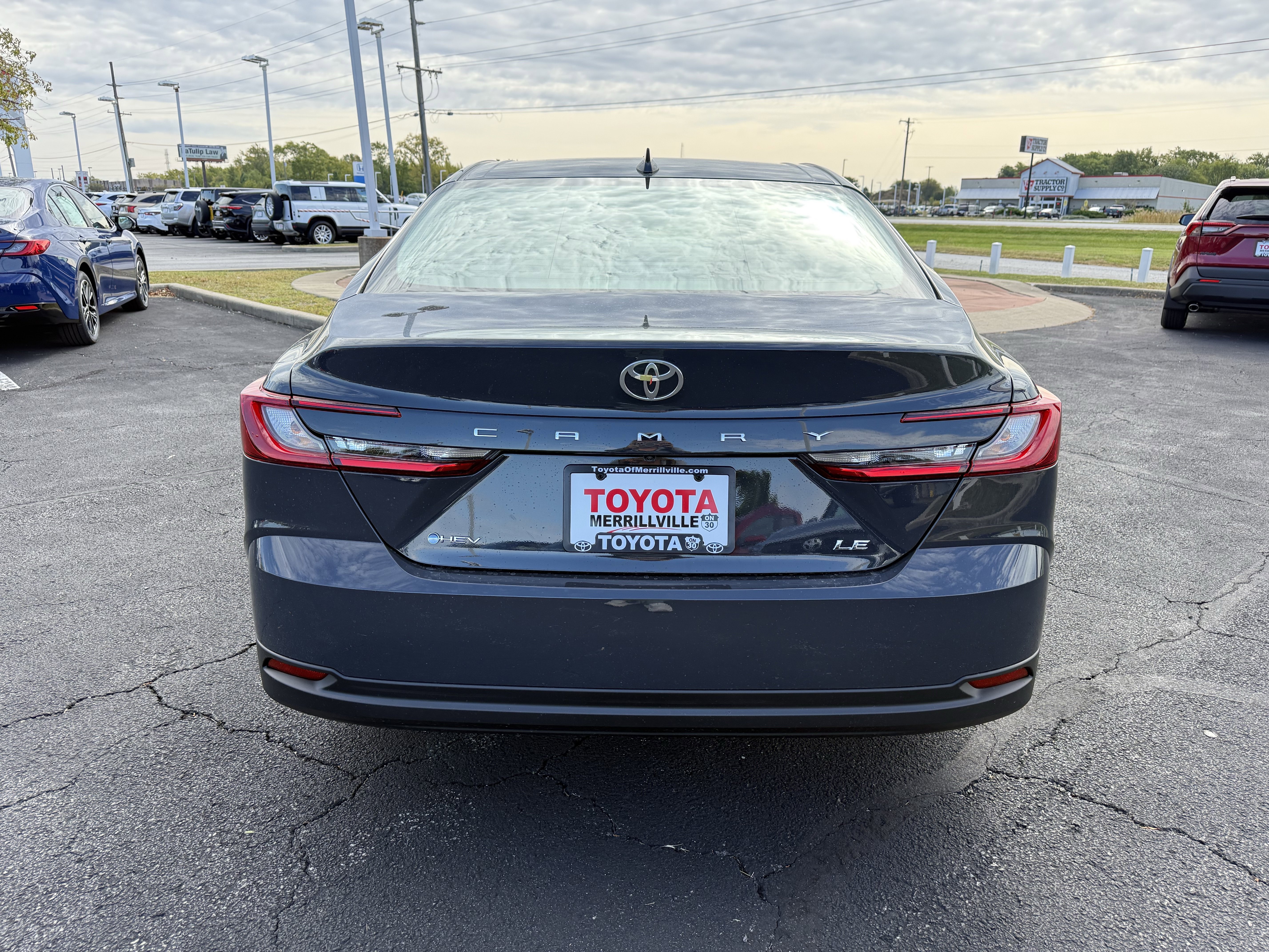 New 2026 Toyota Camry LE w/ Convenience Package image 5