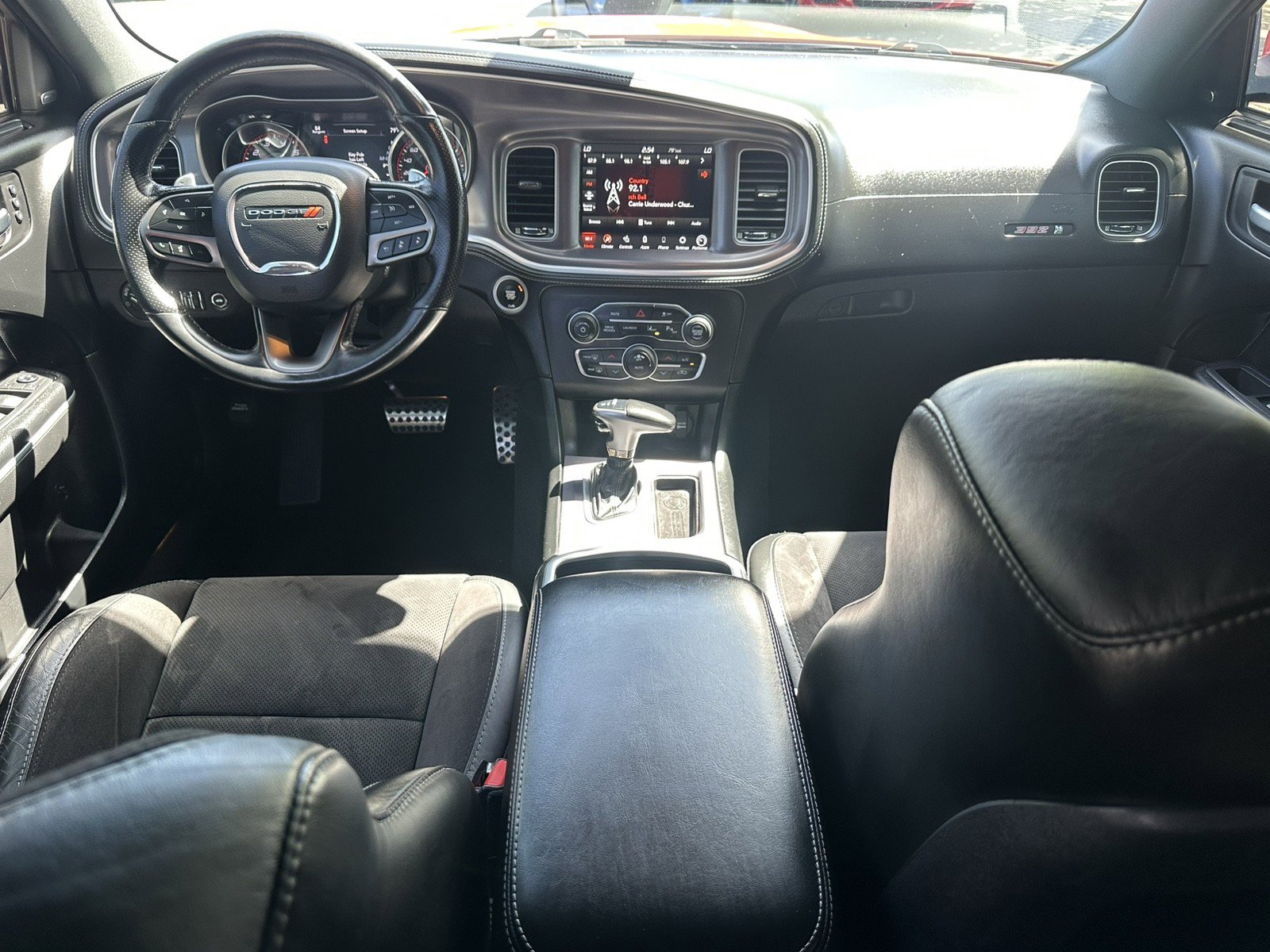 Used 2021 Dodge Charger Scat Pack w/ Plus Group RWD image 17