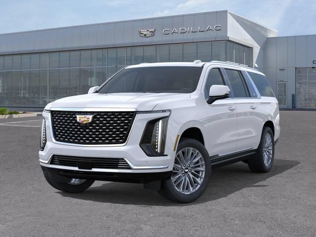 New 2026 Cadillac Escalade ESV Luxury AWD/4WD image 6