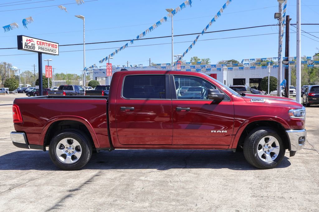 Used 2025 RAM 1500 Big Horn image 21