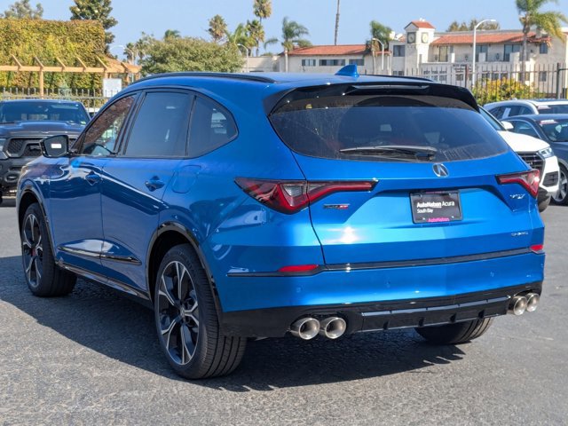 New 2026 Acura MDX Type S AWD/4WD image 9