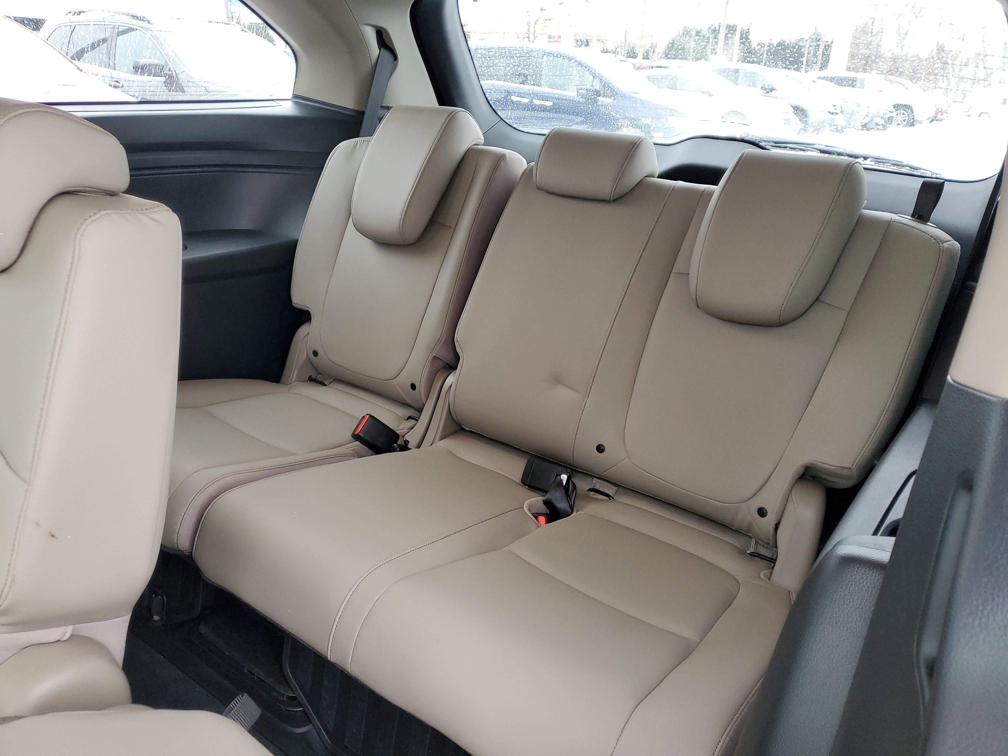 Certified 2023 Honda Odyssey EX-L image 14