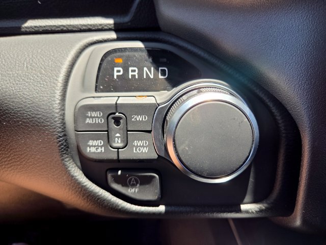 New 2026 RAM 1500 Big Horn AWD/4WD image 26