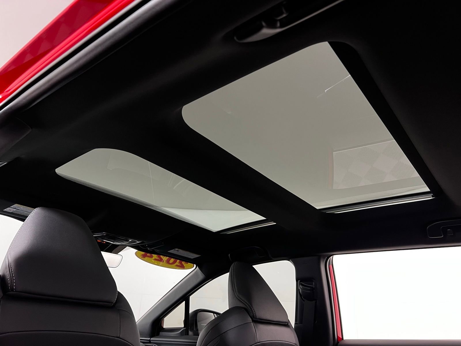 Certified 2024 Toyota bZ4X XLE w/ Weather Package image 24